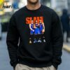 New York Knicks Nova Team Slam Shirt 4 Sweatshirt