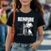 New York Rangers Rempire State Building Shirt 1 Shirt