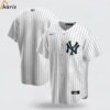 New York Yankees Nike Official Replica Home Jersey Mens 1 jersey