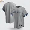 New York Yankees Nike Official Replica Road Jersey 1 jersey