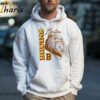 Nhl Boston Bruins Hockey Logo Shirt 5 Hoodie