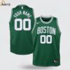 Nike Icon Swingman Boston Celtics Jersey Custom 1 jersey