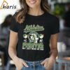 Oakland Athletics Snoopy Forever Not Just When We Win Shirt 1 Shirt