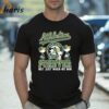 Oakland Athletics Snoopy Forever Not Just When We Win Shirt 2 Shirt