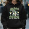 Oakland Athletics Snoopy Forever Not Just When We Win Shirt 5 Hoodie