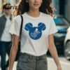 Official 2024 Los Angeles Dodgers Baseball Mickey Mouse shirt 2 Shirt