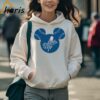 Official 2024 Los Angeles Dodgers Baseball Mickey Mouse shirt 4 Hoodie