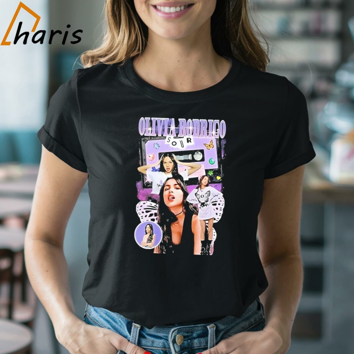Olivia Rodrigo Sour Best Album Fan Proud T Shirt 2 Shirt