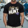 Panthers Time To Hunt Hockey Shirt 1 Shirt
