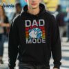 Papa Smurf Dad Mode Crewneck Shirt 5 hoodie