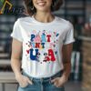 Party In The Usa Fourth Of July Day Disney Dad Shirt 1 Shirt