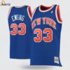 Patrick Ewing New York Knicks Swingman Jersey 1 jersey 1