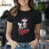 Peanuts Characters Minnesota Twins Shirt 1 Shirt