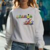 Peanuts Family Hello Summer Beach Shirt 3 Sweatshirt