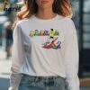 Peanuts Family Hello Summer Beach Shirt 4 Long sleeve shirt