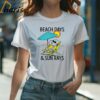 Peanuts Snoopy Beach Days Sun Rays T Shirt 1 Shirt