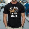 Penn State Nittany Lions Hyper Local Blanket Toss Mascot T shirt 1 Shirt