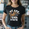 Penn State Nittany Lions Hyper Local Blanket Toss Mascot T shirt 2 Shirt