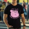 Peppa Pig This Is My Daddy Pig Costume Classic T shirt 1 Shirt