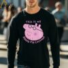 Peppa Pig This Is My Daddy Pig Costume Classic T shirt 4 long sleeve shirt