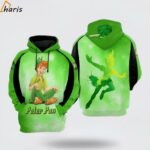 Peter Pan Film Peter 3D All Over Print Hoodie 1 jersey