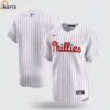 Philadelphia Phillies Nike MLB Limited Home Jersey Mens 1 jersey