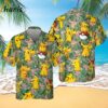 Pikachu Pokemon Pattern 3D Hawaiian Shirt Summer Gift For Men And Women 1 1