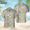 Pikachu Summer Vacation Beach Family Hawaiian Shirt 1 1