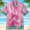 Pink Flamingo Beach Party Aloha Hawaiian Shirt 1 1