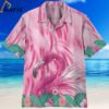 Pink Flamingo Beach Party Aloha Hawaiian Shirt 2 2
