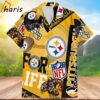 Pittsburgh Steelers NFL Summer Hawaiian Shirt 2 3