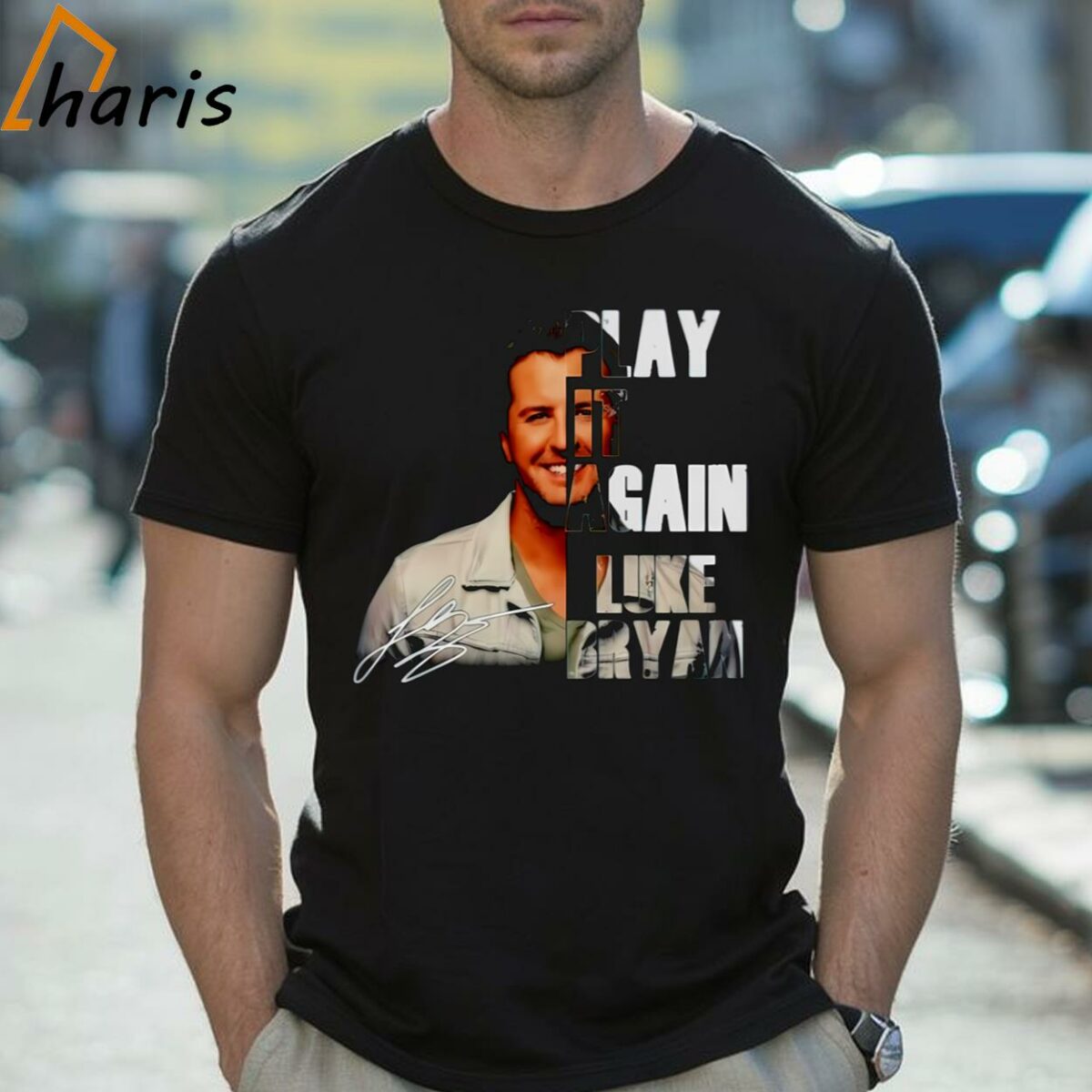 Play It Again Luke Bryan Shirt 2 Shirt