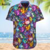 Pokemon Eevee Hawaiian Shirt Summer 2024 Hot 2 2