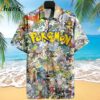 Pokemon Pocket Monsters Hawaiian Shirt 1 1