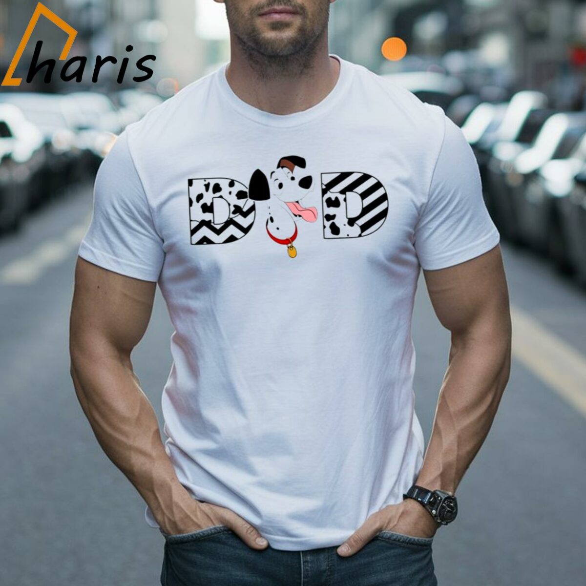 Pongo Dad Disney 101 Dalmatians Pongo Perdita Shirt 2 Shirt
