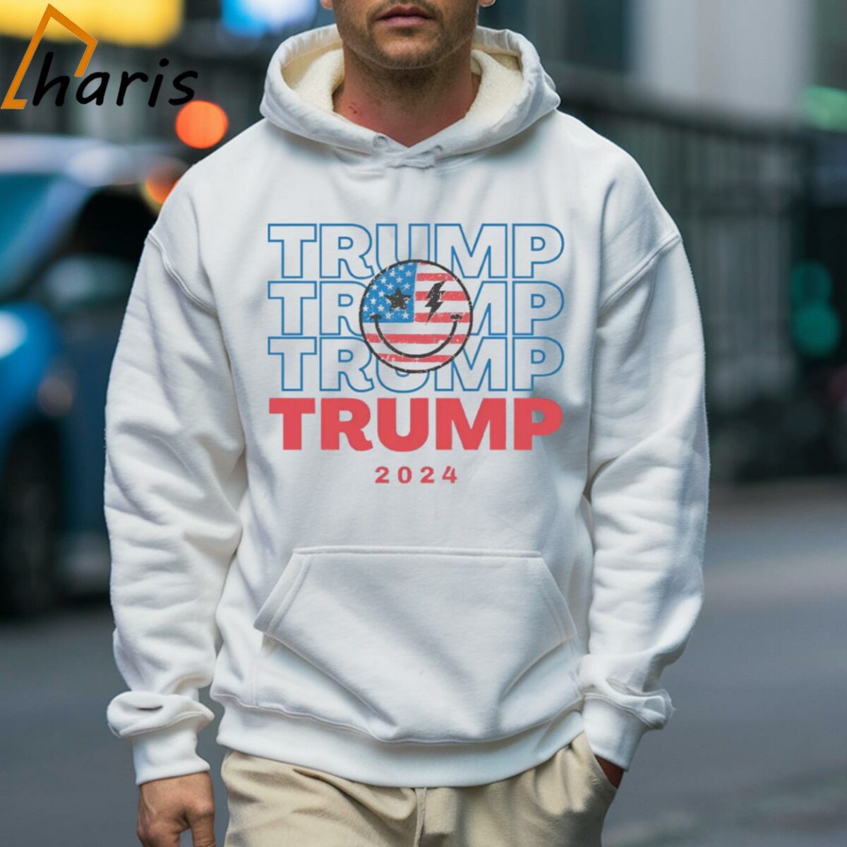 Pro Trump 2024 Shirt 5 Hoodie