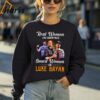 Real Women Love Country Music Smart Women Love The Luke Bryan Shirt 4 Sweatshirt