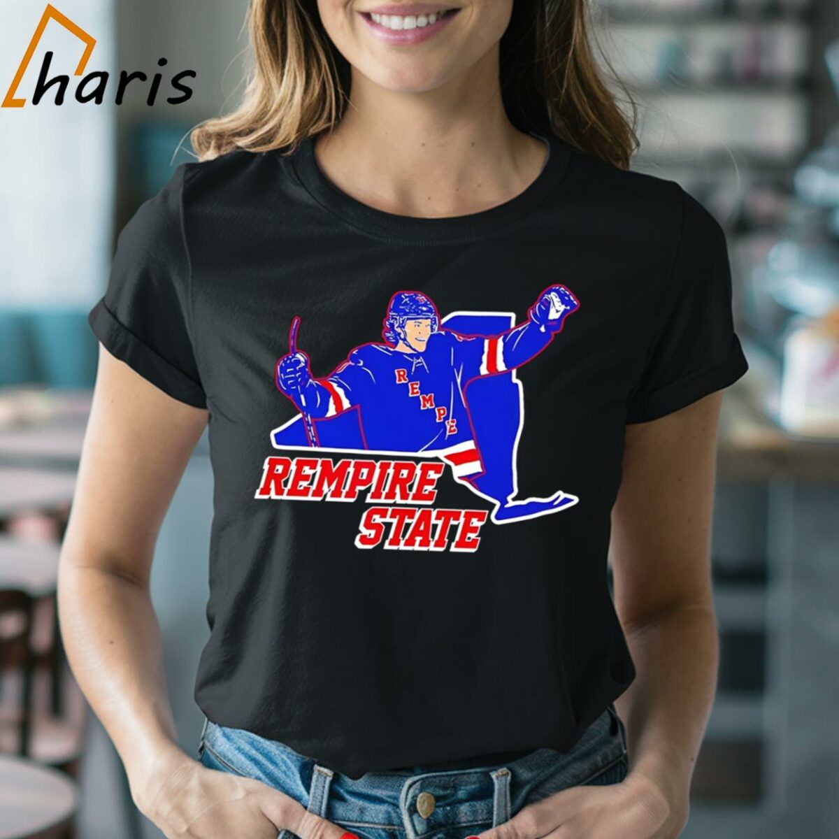Rempire State Matt Rempe New York Rangers Shirt 2 Shirt