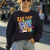 Retro 90s A Goofy Movie Dad And Son Shirt Disney Max Goof Matching Gift 4 Sweatshirt