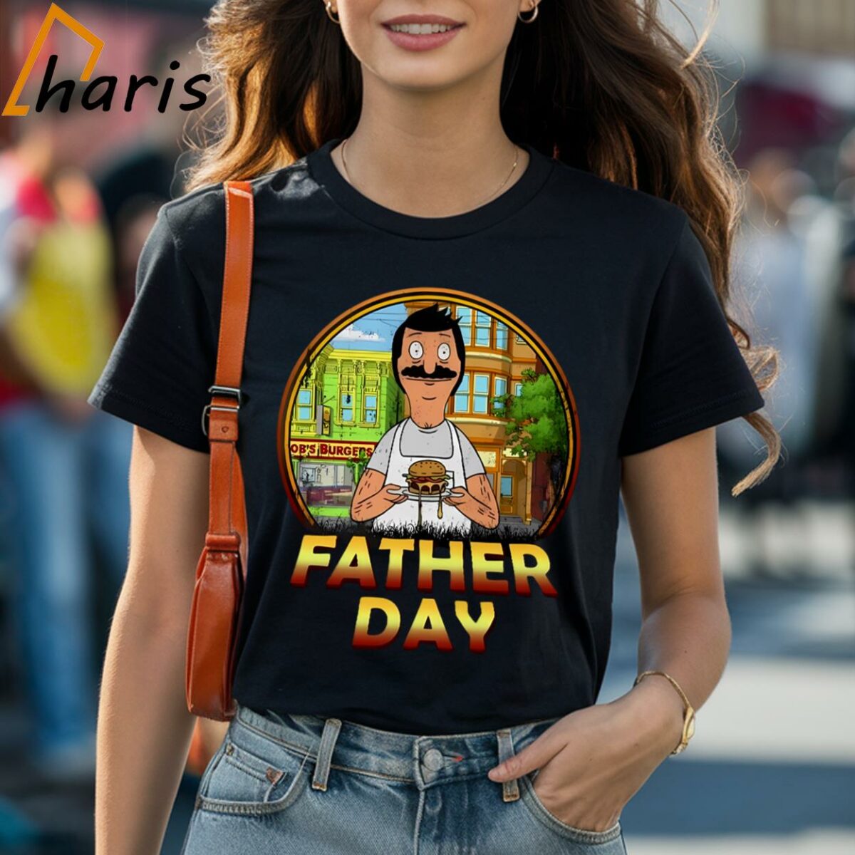 Retro Bob Belcher Bobs Burgers Shirt Fathers Day Gifts 1 Shirt