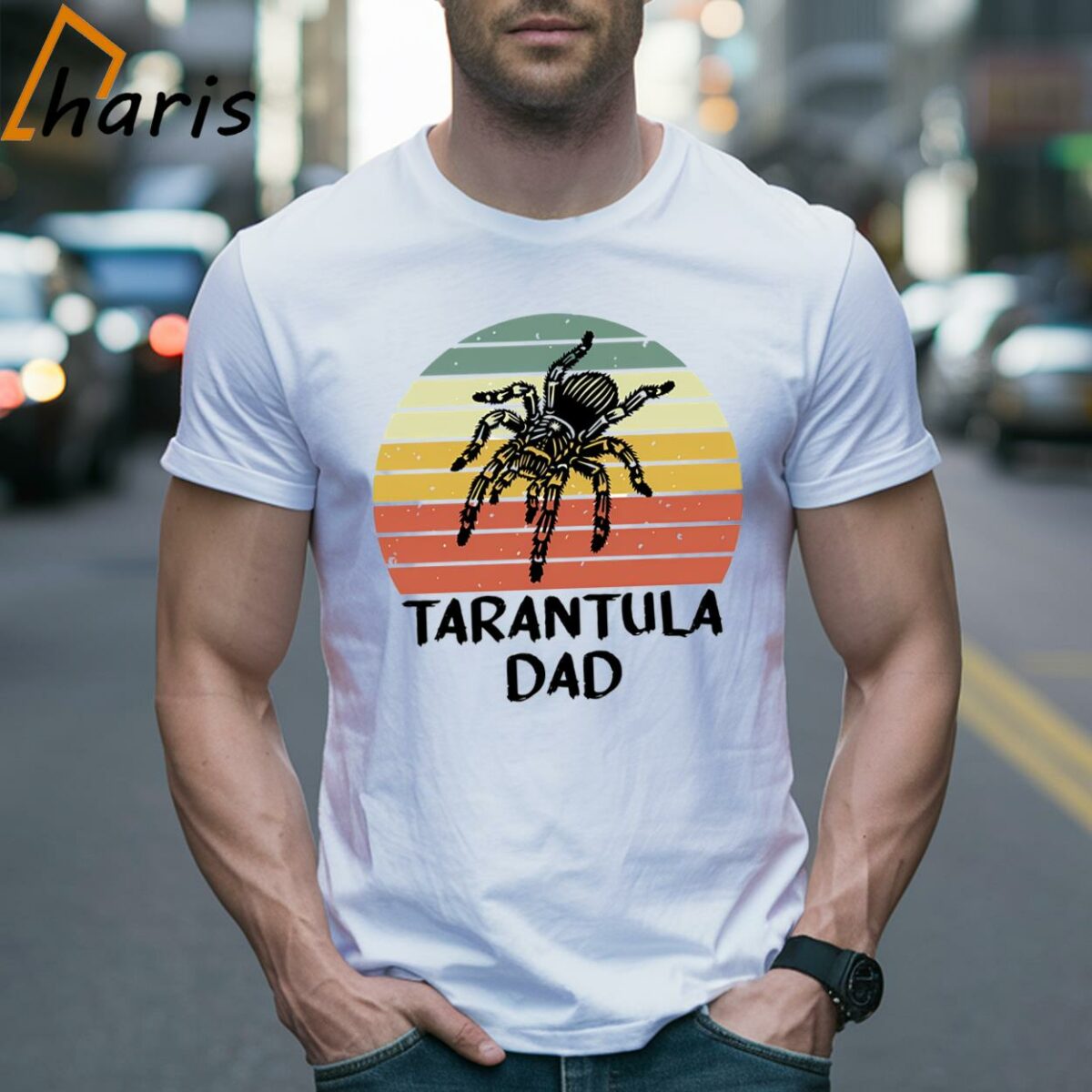 Retro Tarantula Shirt Tarantula Lover Gift 2 Shirt