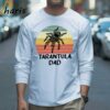Retro Tarantula Shirt Tarantula Lover Gift 3 Long sleeve shirt
