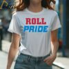 Roll Pride Detroit Lions Shirt 1 Shirt