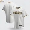 San Diego Padres Nike Official Replica Home Jersey Mens 1 jersey