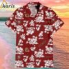 San Francisco 49Ers Coastal Paradise Hawaiian Shirt 1 1