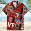 San Francisco 49Ers NFL Summer Hawaiian Shirt 1 1