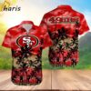 San Francisco 49ers NFL Hawaiian Shirt 2 3