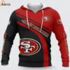 San Francisco 49ers Printed NFL 3D Hoodie Limited Edition Gift 1 jersey