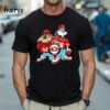 San Francisco 49ers Tasmanian Devil And Bugs Bunny Cartoon Shirt 1 Shirt