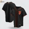 San Francisco Giants Nike Official Replica Alternate Jersey Mens 1 jersey